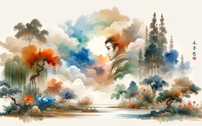 John Rust's Blogs 28 Hamlet by DALL-E