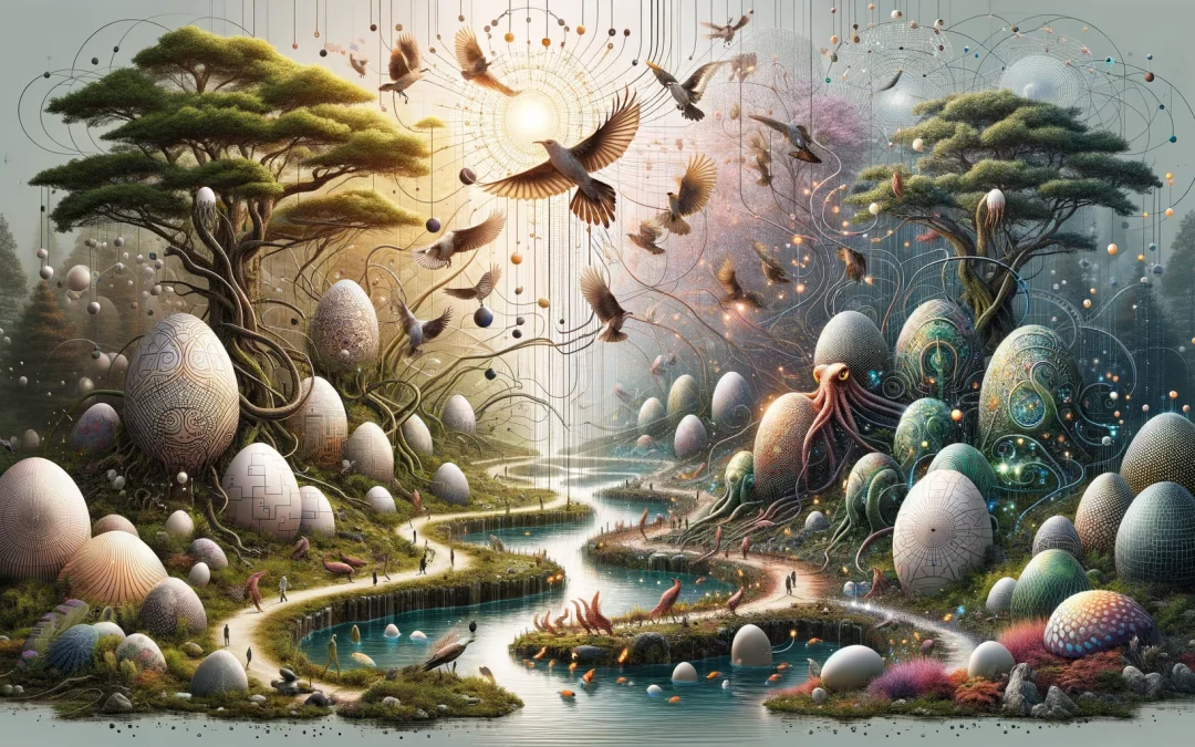 Emergent Intelligence