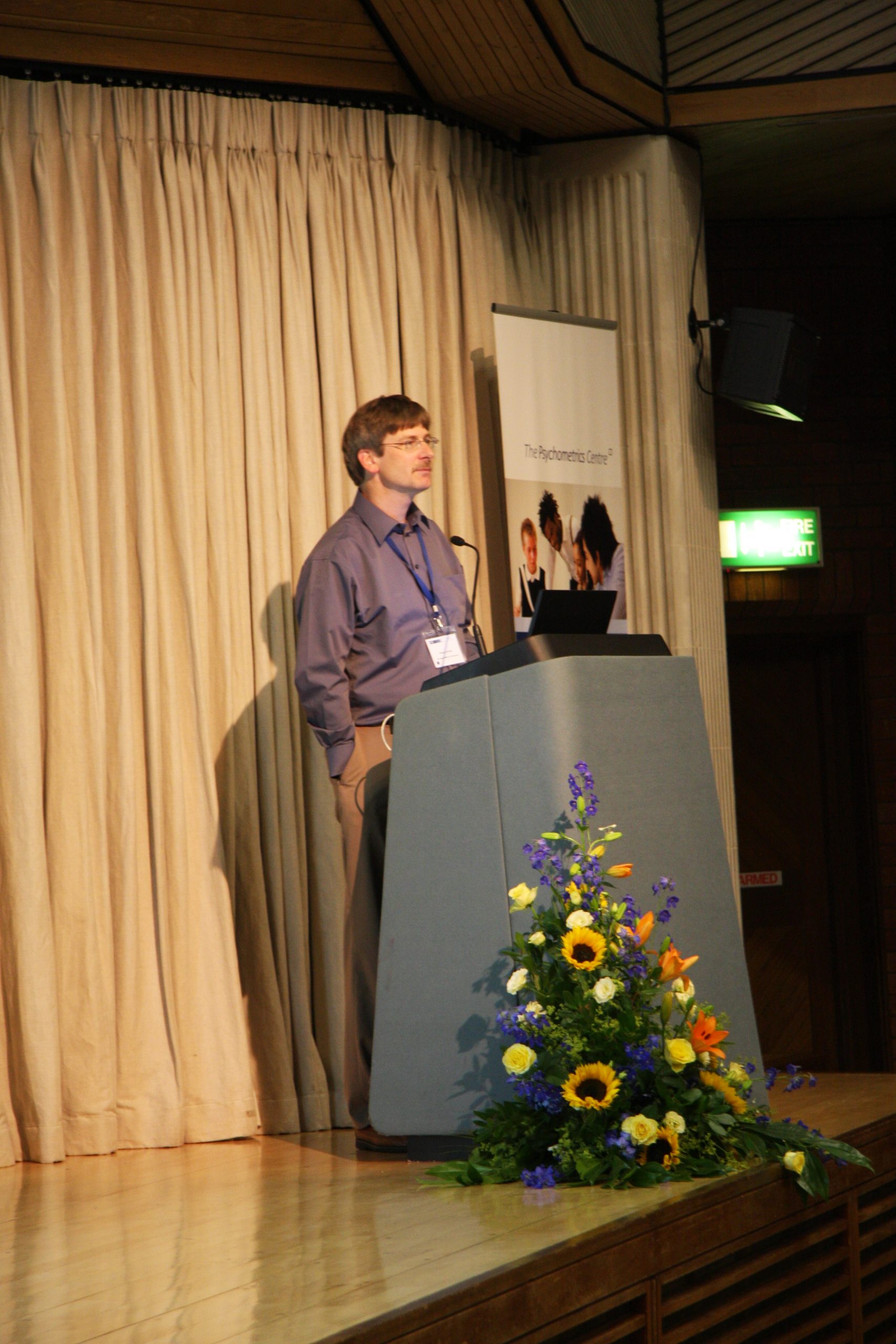 IMPS 2009 Presidential Address