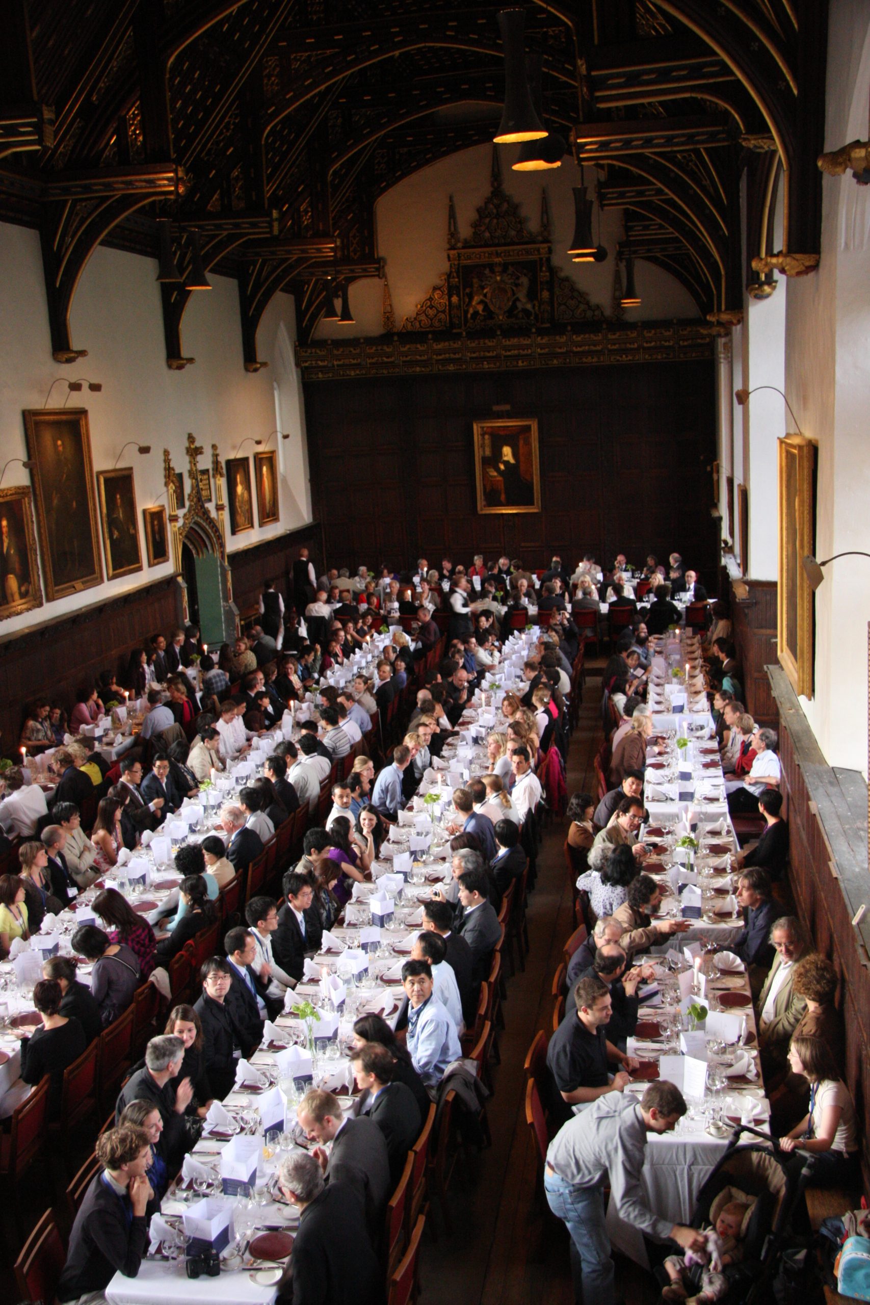 IMPS 2009 Formal Dinner