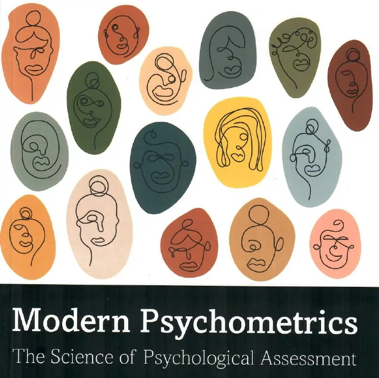 Modern Psychometrics 4th Edition jpg