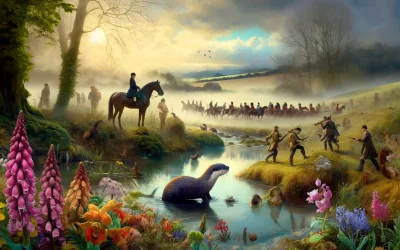 John Rust's Blogs 25 The Artificial Otter