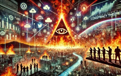 John Rust's Blogs 21 Cyber Shadows