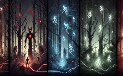 John Rust's Blogs 18 Digital Demons