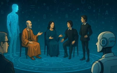 John Rust's Blogs 11 Voices in Cyberspace