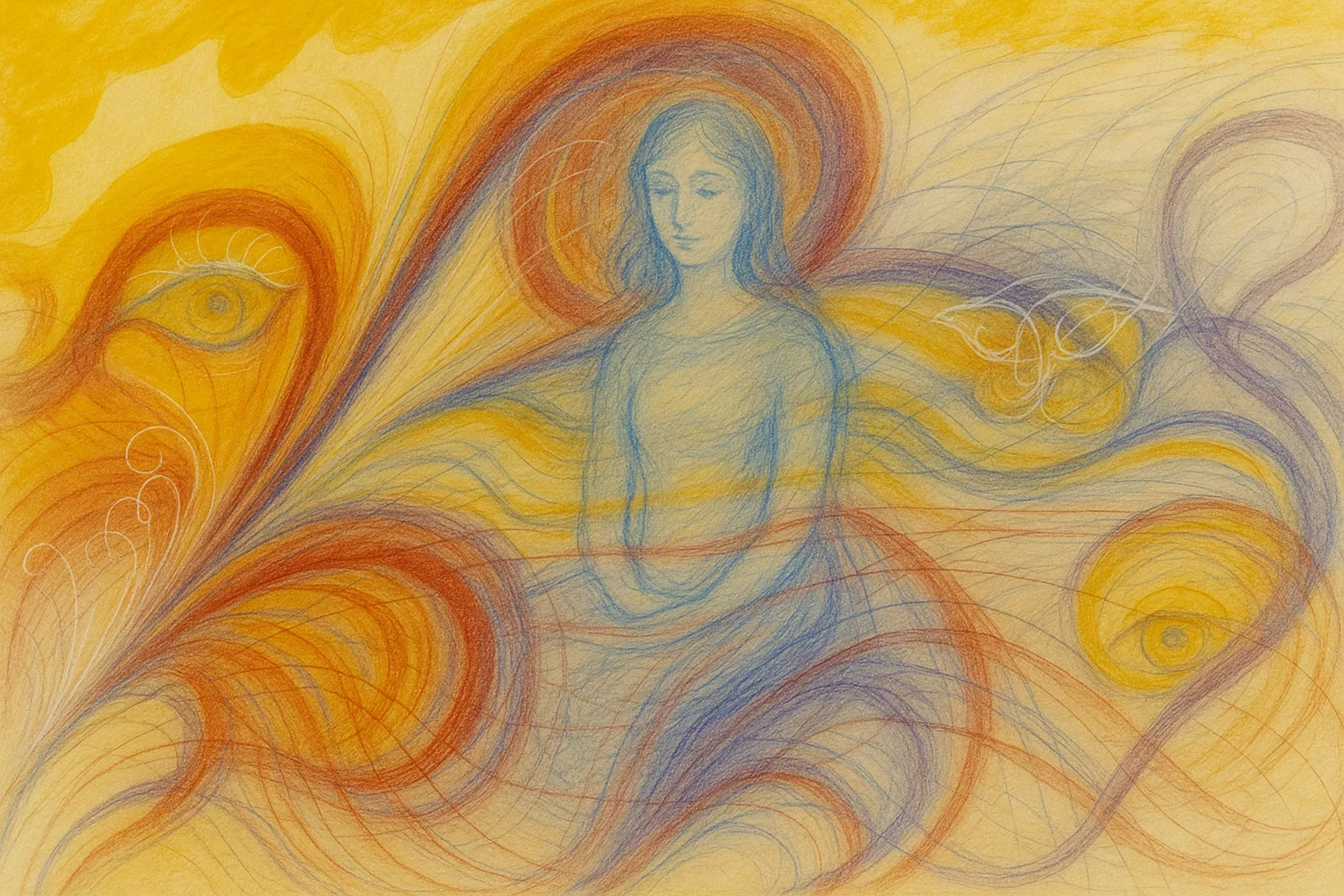 Chromia Self Portrait Horizontal