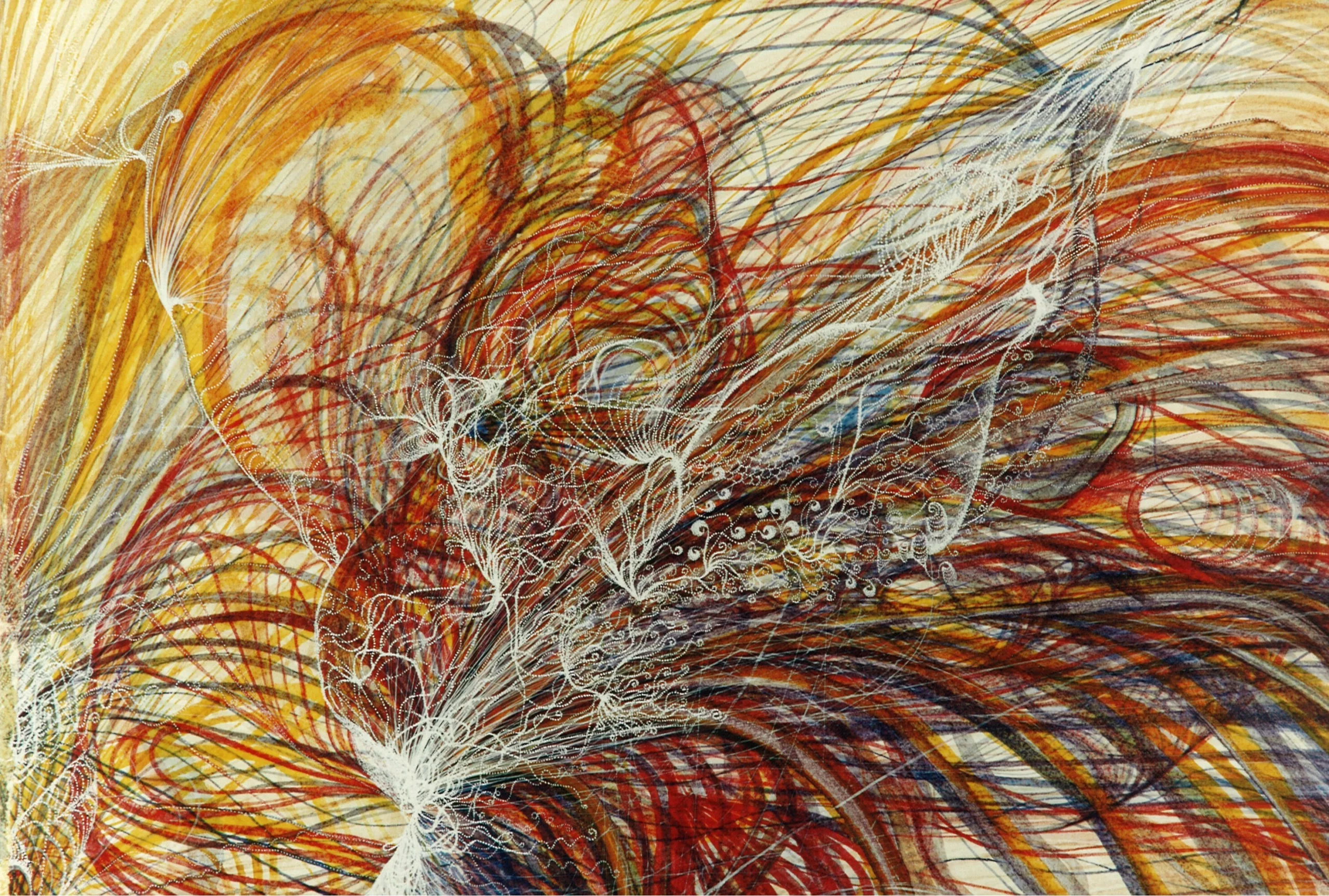 Houghton's Sheltering Wing of the Most High