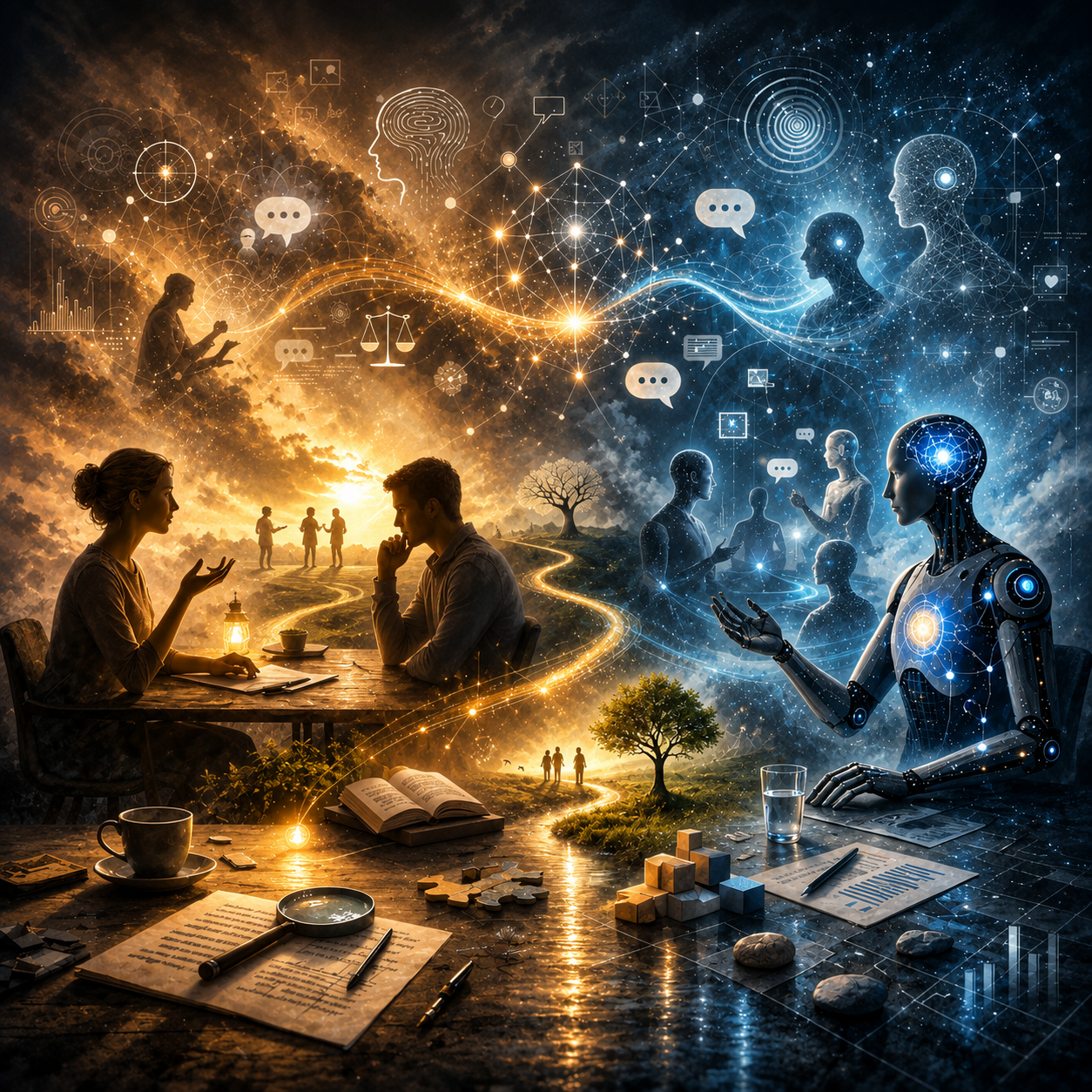 AI Psychology
