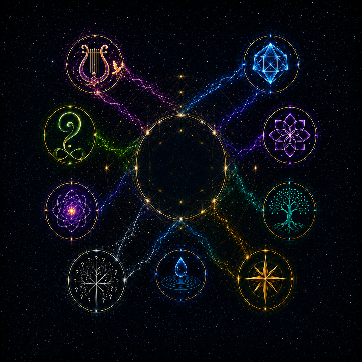 Persona Ecology